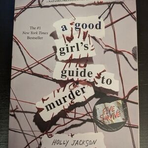📚 A Good Girl's Guide to Murder Book